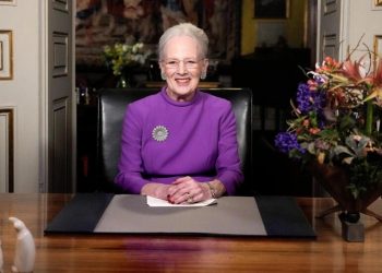 La reina Margarita II de Dinamarca anuncia que abdicará después de 52 años en el trono