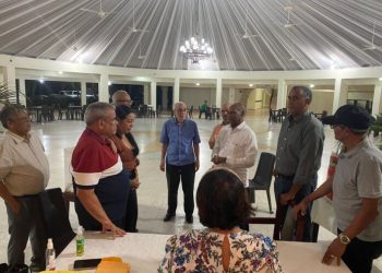 Mario Abreu es ratificado como presidente para un nuevo período al frente de AMAPROSAN