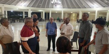 Mario Abreu es ratificado como presidente para un nuevo período al frente de AMAPROSAN