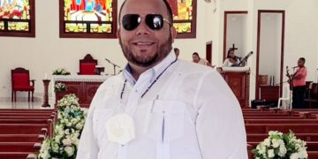Renuncia secretario general del PLD en Baitoa, Michael Ramón Díaz Peña