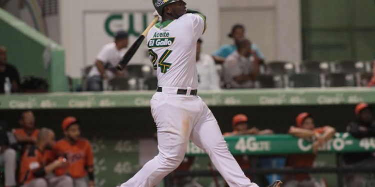 Miguel Sanó lidera primer triunfo de Estrellas en apertura de la Serie Final ante Tigres