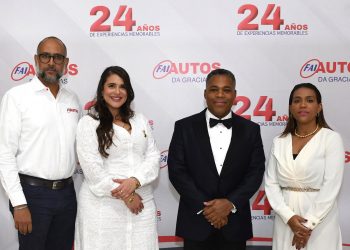 FAI Autos celebra 24 años de experiencias memorables