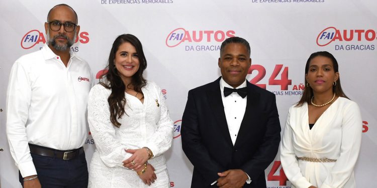 FAI Autos celebra 24 años de experiencias memorables
