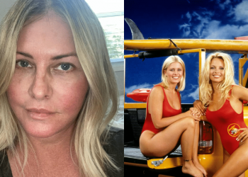 Nicole Eggert, actriz de «Guardianes de la bahía», revela su diagnóstico de cáncer de mama
