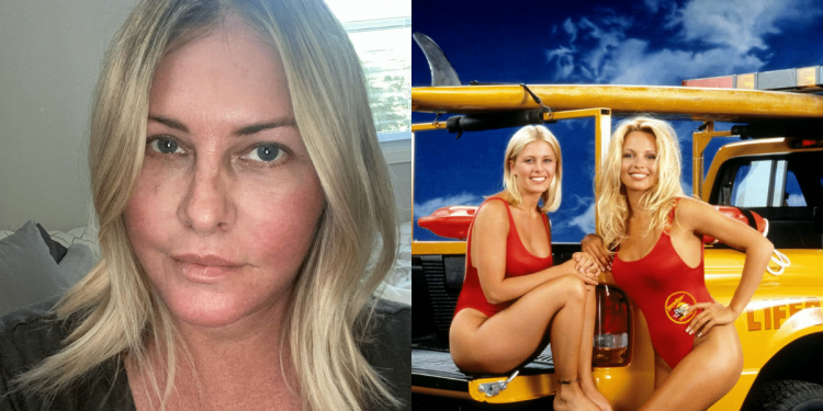 Nicole Eggert, actriz de «Guardianes de la bahía», revela su diagnóstico de cáncer de mama