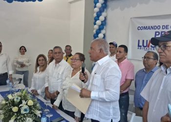 Autoridades del PRM vaticinan continuidad de Alfredo Reyes como alcalde en SAJOMA