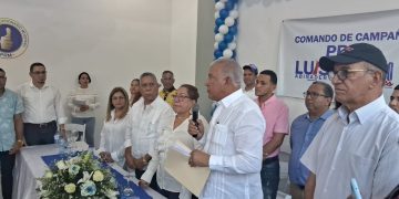Autoridades del PRM vaticinan continuidad de Alfredo Reyes como alcalde en SAJOMA