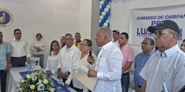 Autoridades del PRM vaticinan continuidad de Alfredo Reyes como alcalde en SAJOMA