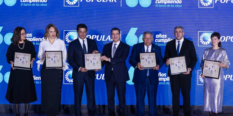 Popular celebra cena de gala en la FITUR 2024