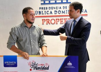 Propeep anuncia sectores ganadores del concurso “La Mejor Navidad 2023”