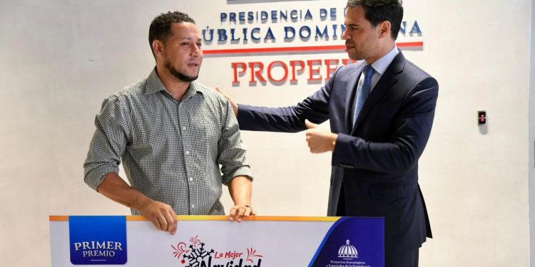 Propeep anuncia sectores ganadores del concurso “La Mejor Navidad 2023”