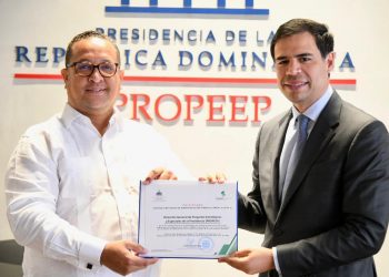 Propeep recibe exaltación de INAP por cumplir indicadores y por fomentar competencias en sus colaboradores