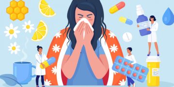 Resfriado, gripe A, covid, neumonía, VRS… ¿por qué no me recupero?