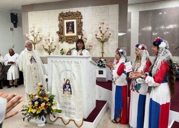 RD encaminada a internacionalización Virgen La Altagracia desde Miami