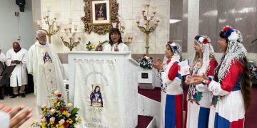 RD encaminada a internacionalización Virgen La Altagracia desde Miami