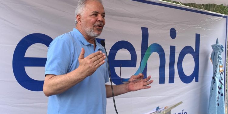EGEHID inicia obras viales en Santiago con una inversión superior a los RD$ 548 millones