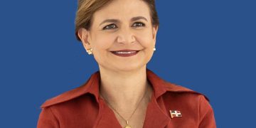 Vicepresidenta Raquel Peña estará este jueves en la provincia de Barahona