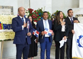 Raymond Familia: Duarte donde esté siente orgullo por gestión del presidente Abinader
