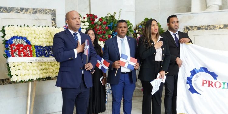 Raymond Familia: Duarte donde esté siente orgullo por gestión del presidente Abinader