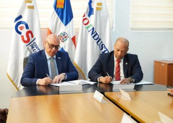 Proindustria y el Centro Nacional de Ciberseguridad de la Presidencia firman acuerdo de cooperación interinstitucional