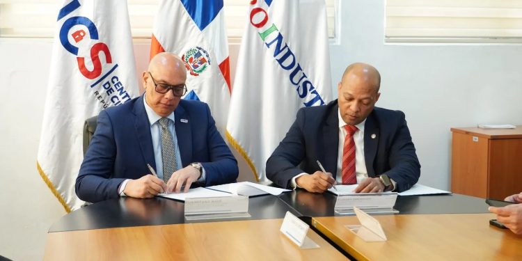 Proindustria y el Centro Nacional de Ciberseguridad de la Presidencia firman acuerdo de cooperación interinstitucional