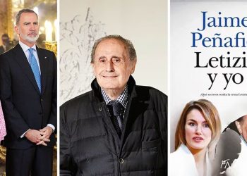 Reina Letizia: esta fue la explosiva entrevista por la que salió de El Mundo Jaime Peñafiel. Dijo que las princesas no eran sus hijas