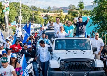 Roberto Ángel afirma Ocoa se ha tirado a las calles a respaldar el cambio que desarrolla Abinader y el PRM