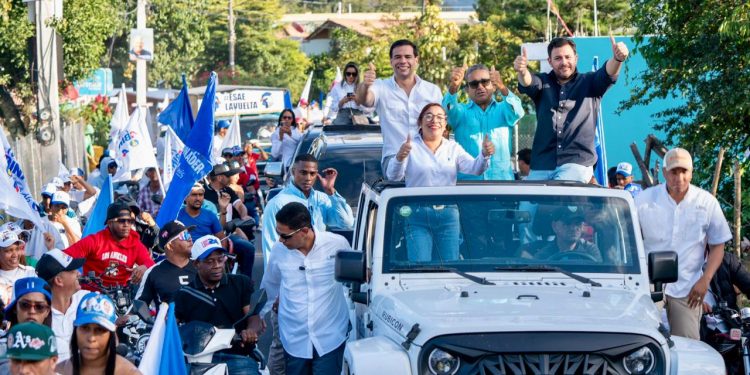 Roberto Ángel afirma Ocoa se ha tirado a las calles a respaldar el cambio que desarrolla Abinader y el PRM
