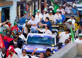 Roberto Ángel afirma en Higüey, que el pueblo votará por el PRM y aliados en febrero y mayo para que el cambio siga