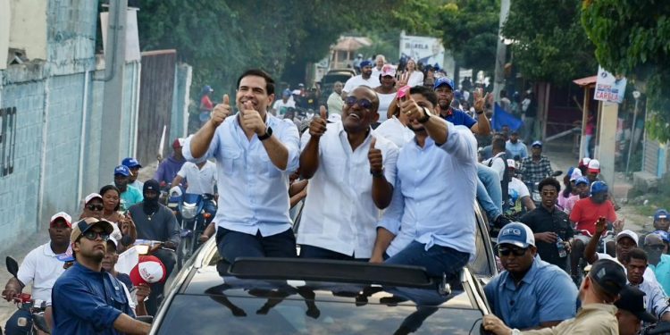 Roberto Ángel asegura que el PRM y sus aliados arrasarán en la provincia de San Cristóbal