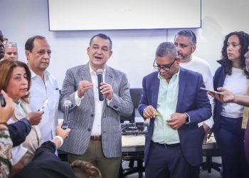 JCE inicia proceso de clonado de los equipos EDET que se usarán en las elecciones municipales