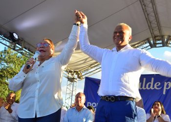 Rosa Santos destaca calidad de dirigentes y candidatos de Justicia Social son garantía de triunfo