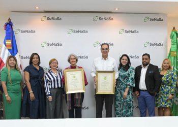 SeNaSa recibe oro en Sostenibilidad 3Rs