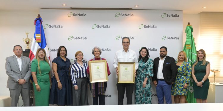 SeNaSa recibe oro en Sostenibilidad 3Rs