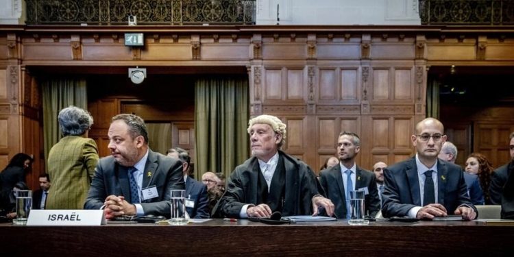‘Ningún ataque justifica un genocidio’: Sudáfrica acusa a Israel ante la CIJ
