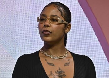 Tokischa cambió viaje a “Dominicanos en el Capitolio” por un concierto en Panamá