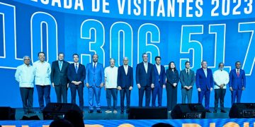 Turismo crece más de un 36 por ciento desde 2019