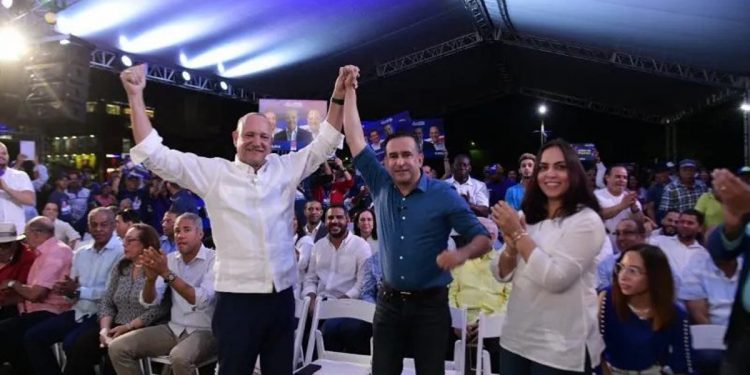 Diputado y exmiembro Comité Político del PLD apoya a Ulises Rodríguez a la Alcaldía de Santiago