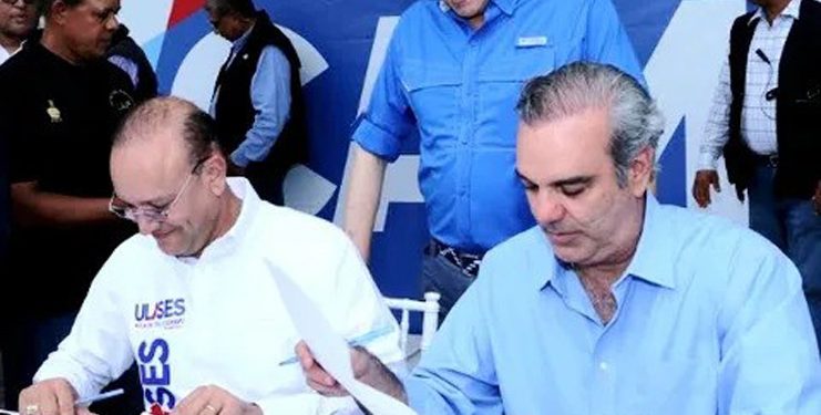 La visión de Ulises Rodríguez