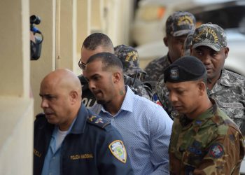 Juez impone garantía económica y presentación periódica a Wander Franco como medida de coerción