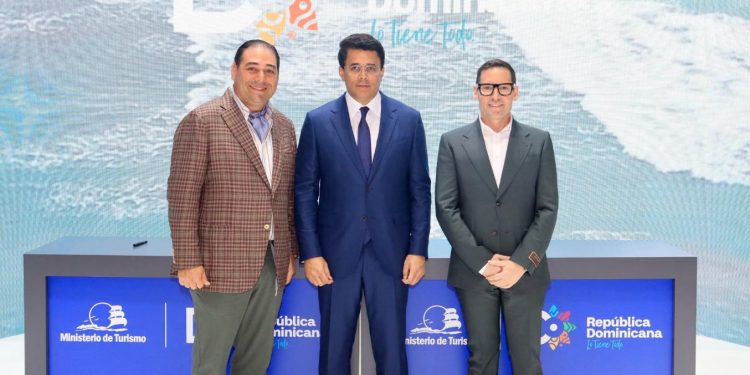 Anuncian en FITUR la llegada de Wyndham Blue Del Mar a Cap Cana, con 282 apartamentos