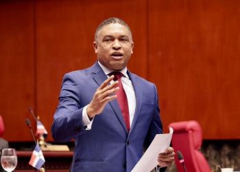 Vocero del PLD en el Senado pide al Presidente Abinader convocar al CN de manera extraordinaria para modificar la Ley DNI