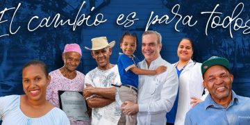 Presidente envía mensaje de esperanza a los dominicanos ante la llegada del Año Nuevo