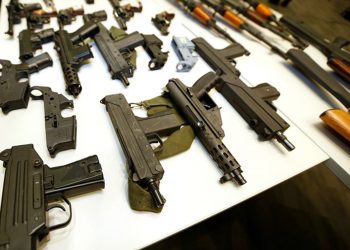 EUA tiene más armas de fuego que habitantes; situación preocupa a dominicanos NY