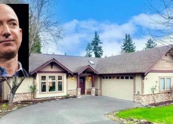 Se vende la casa en EEUU en cuyo garaje nació Amazon
