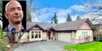 Se vende la casa en EEUU en cuyo garaje nació Amazon