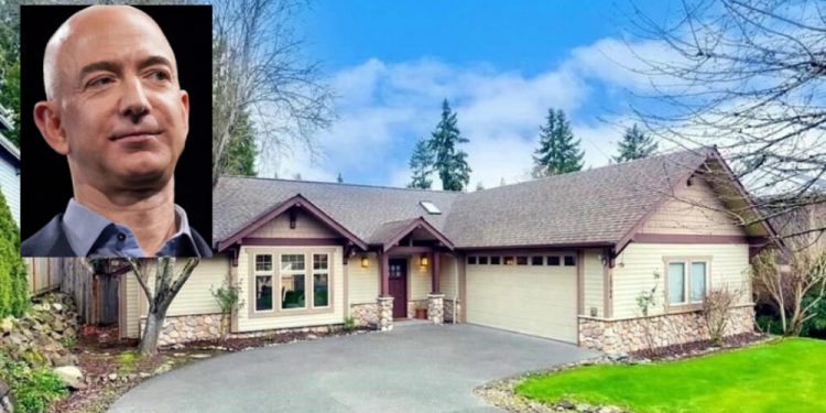 Se vende la casa en EEUU en cuyo garaje nació Amazon