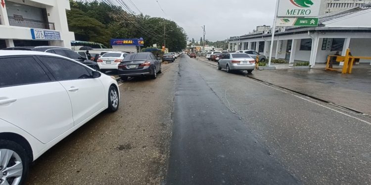 Concluye primera etapa construcción colector Ave. Juan Pablo Duarte-calle Maimón