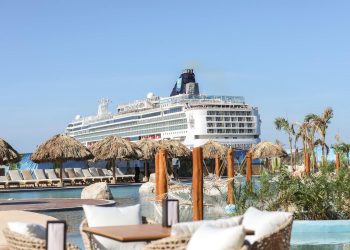 Presidente Abinader hace historia cumple su promesa a Pedernales y al sur con la inauguración de puerto turístico y recibimiento de primer crucero