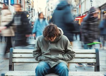 Todo lo que hay que evitar ante el dolor de las personas con depresión y ansiedad
